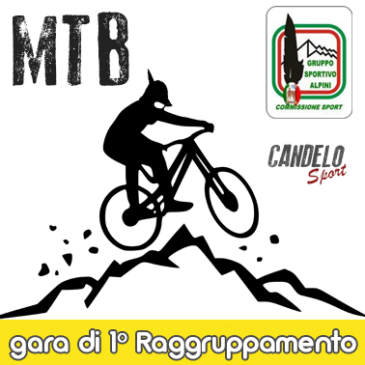 Mountain Bike del Centenario | gara di 1° Raggruppamento
