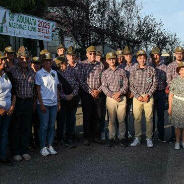 I nuovi “Amici degli Alpini”