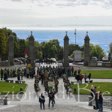 25° di fondazione Gruppo Alpini Valle Oropa