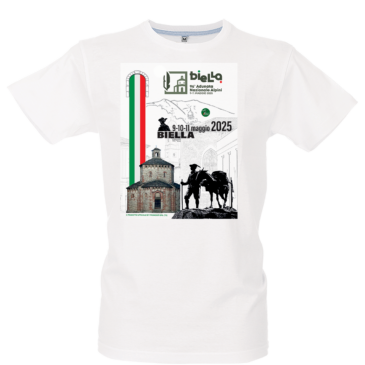 Promoser apre un negozio in Via Italia, tutti i gadget dell’Adunata