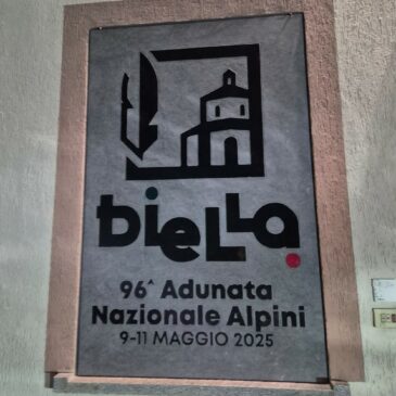 Storie di Adunata Luca Pera e l’opera che ricorda l’evento del prossimo 9/10/11 maggio