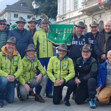 58° Campionato ANA di slalom gigante