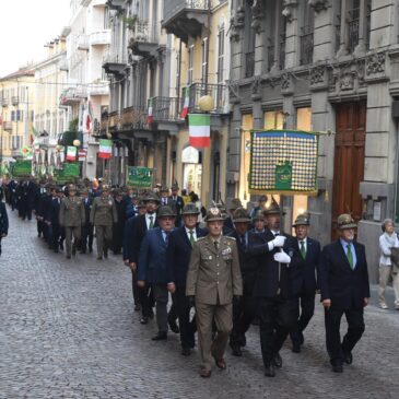 Pochi giorni all’Adunata, diamo qualche numero