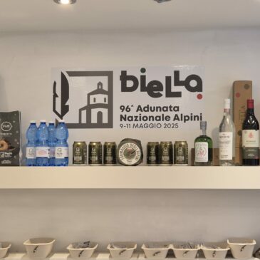 Dal primo Maggio apre un secondo negozio tutto dedicato al FOOD per l’Adunata