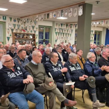 Le ultime riunioni prima dell’Adunata