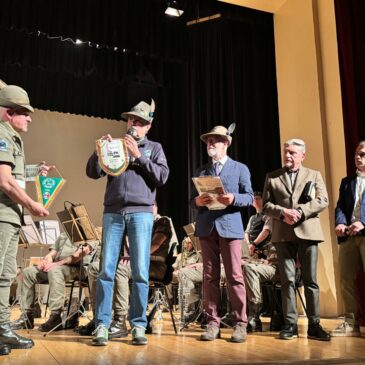 Un week end Alpino nell’attesa dell’Adunata