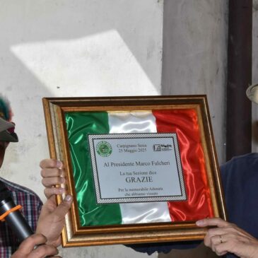 Panissa con sorpresa a Carpignano