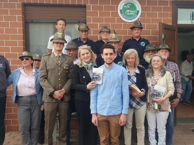 A Mottalciata il ricordo di Renato Colombo