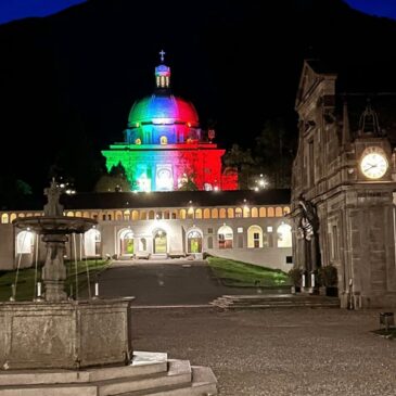 Una Città e un territorio in cui si accende il TRICOLORE