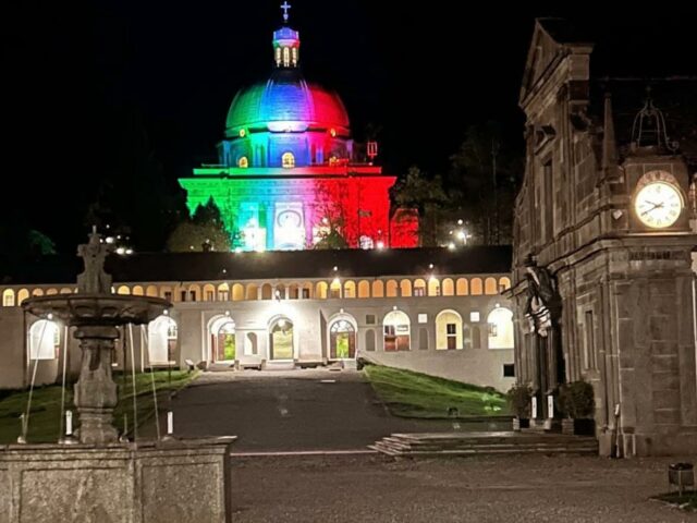 Una Città e un territorio in cui si accende il TRICOLORE