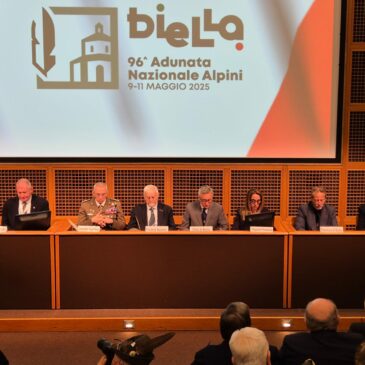 Il Sabato dell’Adunata