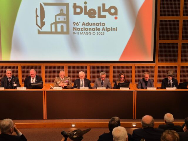 Il Sabato dell’Adunata