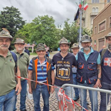 La Vigilia dell’Adunata