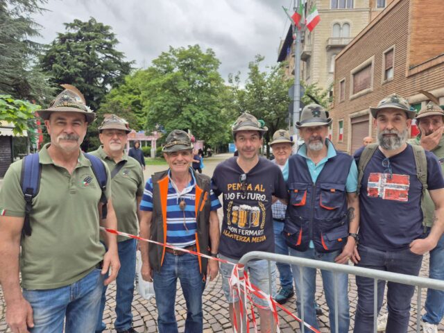 La Vigilia dell’Adunata