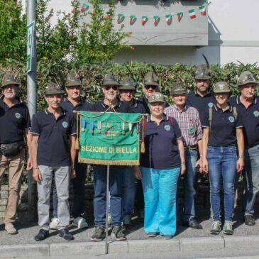 Conegliano: Centenario Sezione & 3°Rgpt