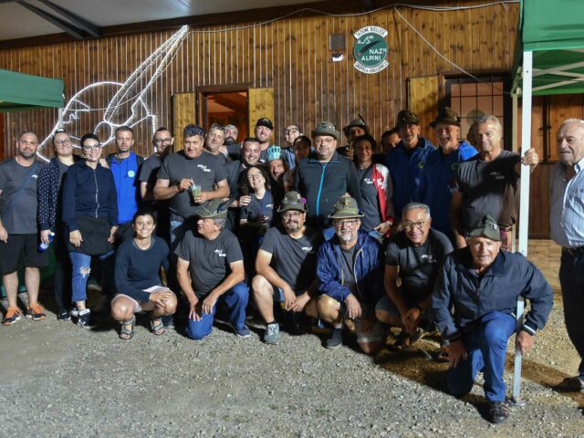 Gaglianico: 2^ festa alpina La “Cort dal Notu”