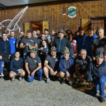 Gaglianico: 2^ festa alpina La “Cort dal Notu”