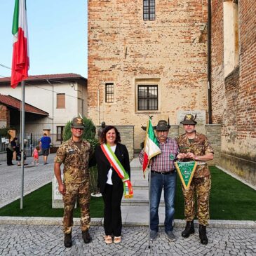 32° Reggimento Genio Guastatori a Benna