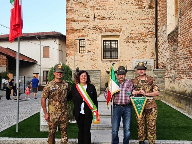 32° Reggimento Genio Guastatori a Benna