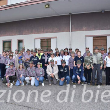 Consegna cappello e Raduno ad Alessandria