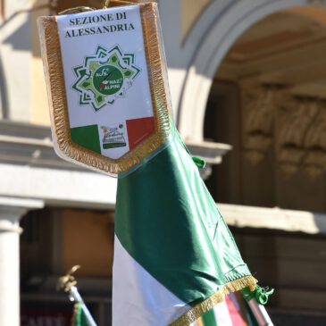 27° Raduno Alpini 1° Rgpt  Alessandria