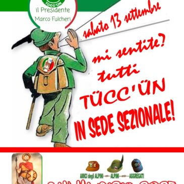 San Maurizio 2025 – Festa degli Alpini di BiellaCerimonie, premi, marcia e tradizione: un weekend tra valori e comunità