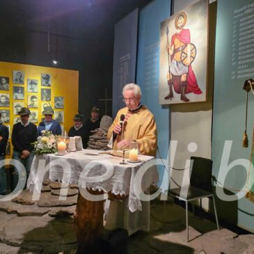 Ana Biella ricorda il 153 anniversario della Fondazione del Corpo degli alpini