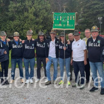 Vittorio Veneto Campionati Naz. A.N.A. Tiro a segno