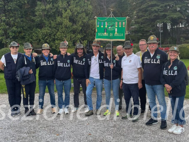 Vittorio Veneto Campionati Naz. A.N.A. Tiro a segno