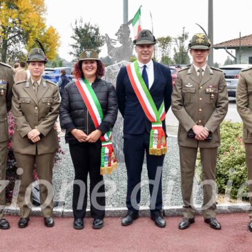 Benna. 60° di fondazione del gruppo