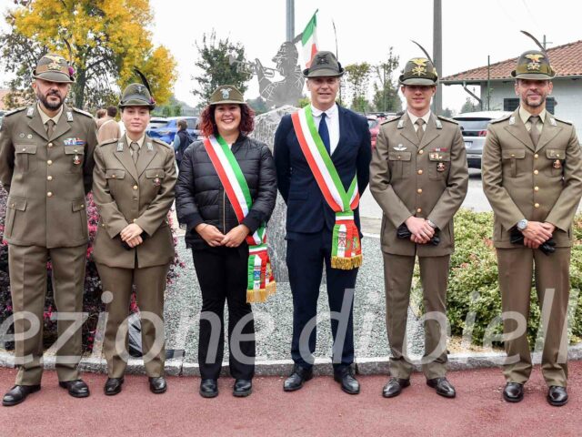 Benna. 60° di fondazione del gruppo