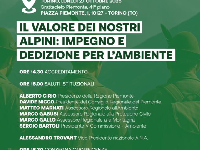Il valore degli Alpini: impegno e dedizione per l’ambiente