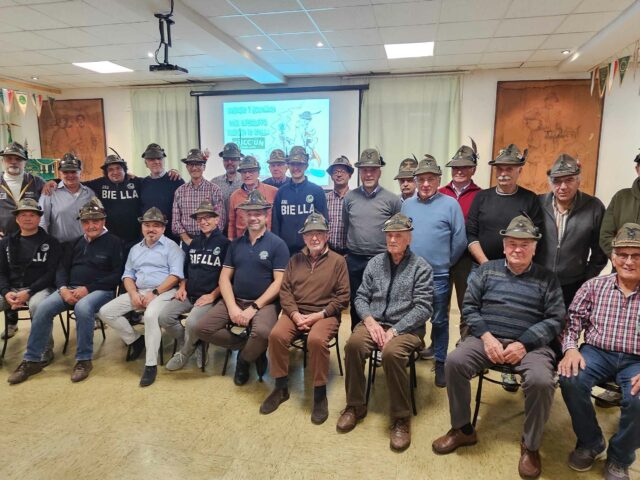 Cena dei Capi Gruppo: entusiasmo, condivisione e nuove prospettive