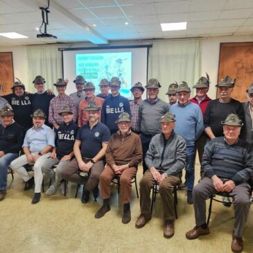 Cena dei Capi Gruppo: entusiasmo, condivisione e nuove prospettive