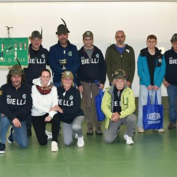 8° Campionato Sezionale tiro a segno