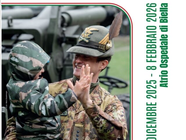 Mostra Adunata – Ospedale