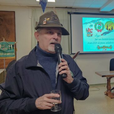 Un anno straordinario per gli Alpini di Biella il 2025