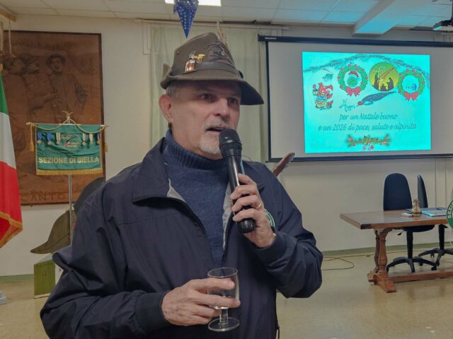 Un anno straordinario per gli Alpini di Biella il 2025