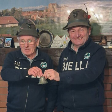 Fulvio Mazzetti nuovo capogruppo di Alice Castello