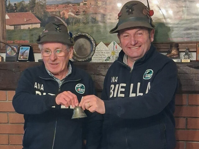 Fulvio Mazzetti nuovo capogruppo di Alice Castello