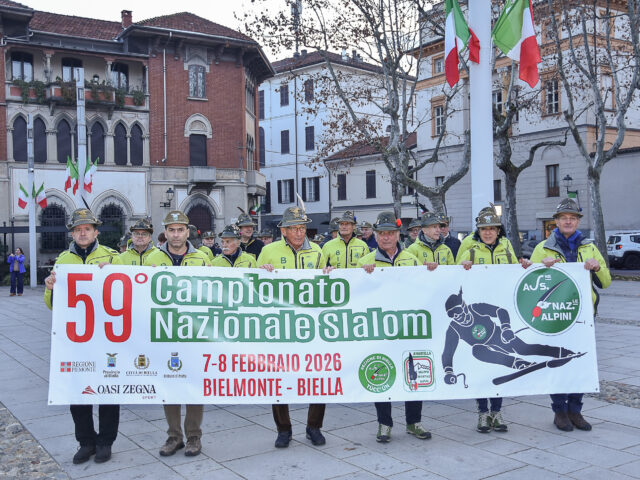 59^ edizione dello slalom nazionale alpini