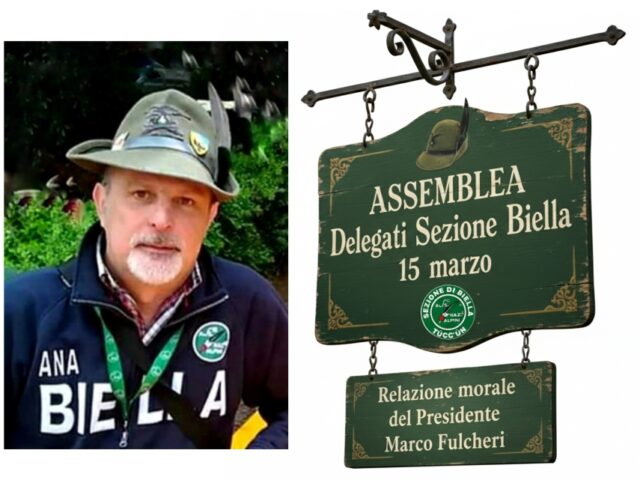 Comunicazioni e Relazione Morale del Presidente