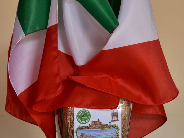 Il nostro 45° a Alice Castello.