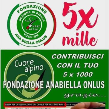 TUCC’UN SEMPRE di PIU e INSIEME SI PUO