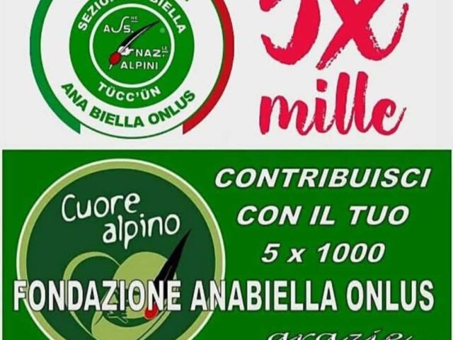 TUCC’UN SEMPRE di PIU e INSIEME SI PUO