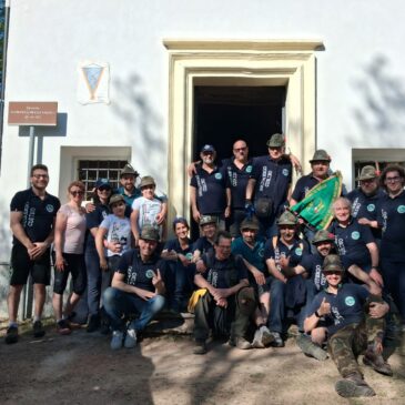 La Pasquetta Alpina del gruppo di Brusnengo-Curino